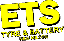 ETS Tyre and Battery Ltd logo